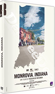 Monrovia, Indiana (DVD)